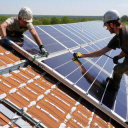 Service de Maintenance Proactive pour Prévenir les Problèmes sur vos Installations Photovoltaïques Arcachon